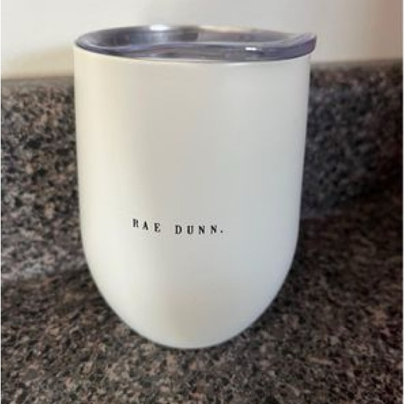 Rae Dunn Bride insulates wine tumbler (stainless steel) - Picture 2 of 4